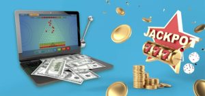 plinko gambling game